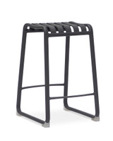 Atticus Bar Stool - Charcoal, 65 Cm