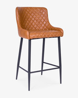 Brian Barstool - Tan, 65Cm