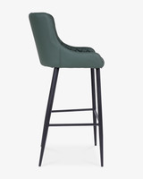 Brian Barstool - Olive Green, 75Cm