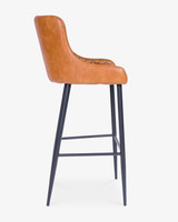 Brian Barstool - Tan, 75Cm