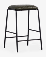 Bruce Bar Stool - Green, 65Cm