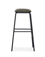 Bruce Bar Stool - Green, 75Cm