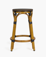 Cannes Barstool - Mocha, 65Cm