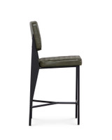 Dave Bar Stool - Green, 65Cm