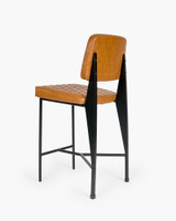 Dave Bar Stool - Tan, 65Cm