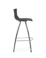 Day Bar Stool - Anthracite, 65Cm