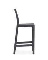 Emi Bar Stool - Anthracite, 65Cm