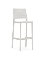 Emi Bar Stool - Linen, 75Cm
