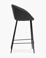 Henry Barstool - Anthracite, 65Cm