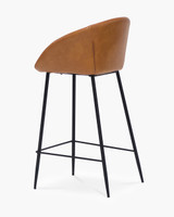Henry Barstool - Tan, 65Cm