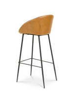Henry Barstool - Tan, 75Cm