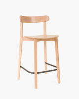 Icho Bar Stool - Natural, 65Cm