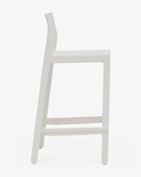 Kate Bar Stool - Linen, 65Cm