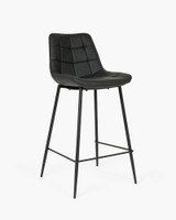 Lawrence Barstool - Anthracite, 65Cm