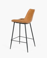 Lawrence Barstool - Tan, 65Cm