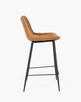 Lawrence Barstool - Tan, 65Cm