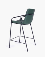 Logan Barstool - Olive Green, 65Cm