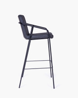 Logan Barstool - Anthracite, 75Cm