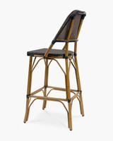 Marseille Barstool - Mocha, 75Cm