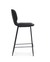 Matthew Barstool - Anthracite, 65Cm