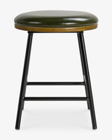 Samuel Bar Stool - Green, 45Cm