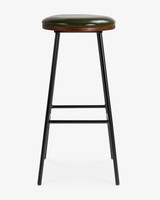 Samuel Bar Stool - Green, 76Cm