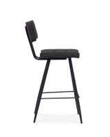 Walter Barstool - Anthracite, 65Cm