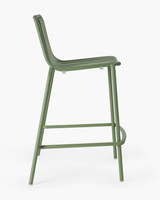 Parker Bar Stool - Soft Green, 65 Cm