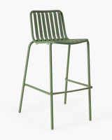 Parker Bar Stool - Soft Green, 75 Cm