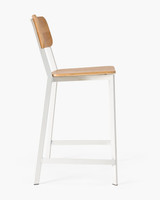 Thomas Barstool - Matt White, 65Cm