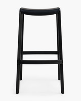 Dome 268 Bar Stool - Black, 76Cm