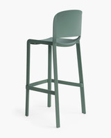 Dome 263 Bar Stool - Light Green, 76.5Cm
