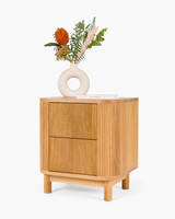 Reid Bedside - 2 Drawers
