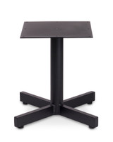 Star Coffee Table Base - Black
