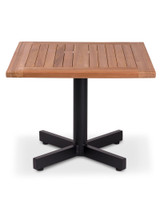 Star Coffee Table Base - Black
