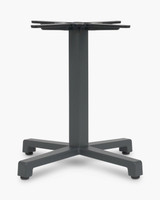 Cintesi Cross Coffee Table Base - Anthracite 