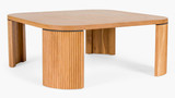 Reid Coffee Table - 90cm Square