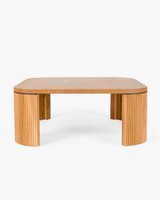 Reid Coffee Table - 90cm Square