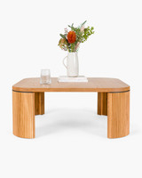 Reid Coffee Table - 90cm Square