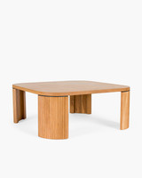 Reid Coffee Table - 90cm Square