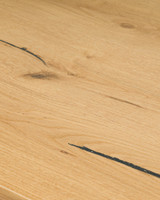 Marko Coffee Table - 120X60Cm, Black Frame