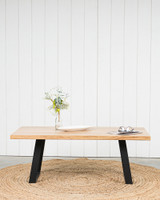 Marko Coffee Table - 120X60Cm, Black Frame
