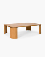Reid Rectangle Coffee Table - 139*90cm