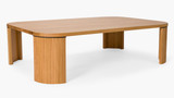 Reid Rectangle Coffee Table - 139*90cm