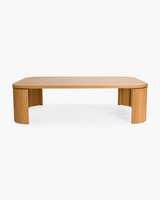 Reid Rectangle Coffee Table - 139*90cm