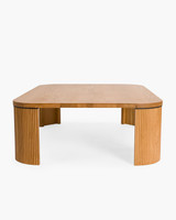 Reid Rectangle Coffee Table - 139*90cm