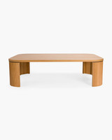 Cintesi Reid Rectangle Coffee Table - 139*90cm 