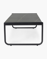 Corsica Coffee Table - Charcoal