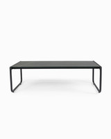 Cintesi Corsica Coffee Table - Charcoal 