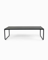 Corsica Coffee Table - Charcoal